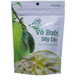 Vỏ bưởi sấy dẻo 85g an lợi
