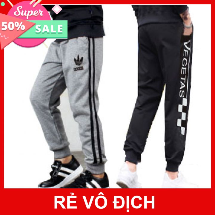 Quần nỉ trẻ em mỏng vừa siêu chất lượng dành cho bé từ 25 đến 35 kg