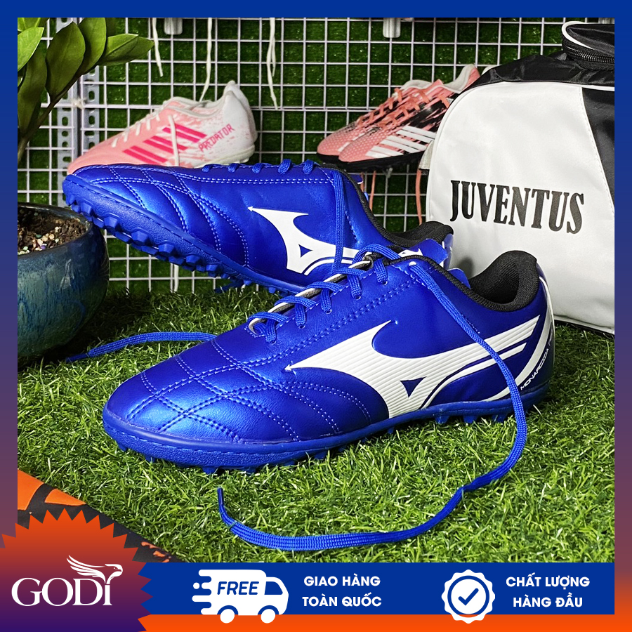 Giày đá bóng mizuno neo sân cỏ nhân tạo size 39 đến 45