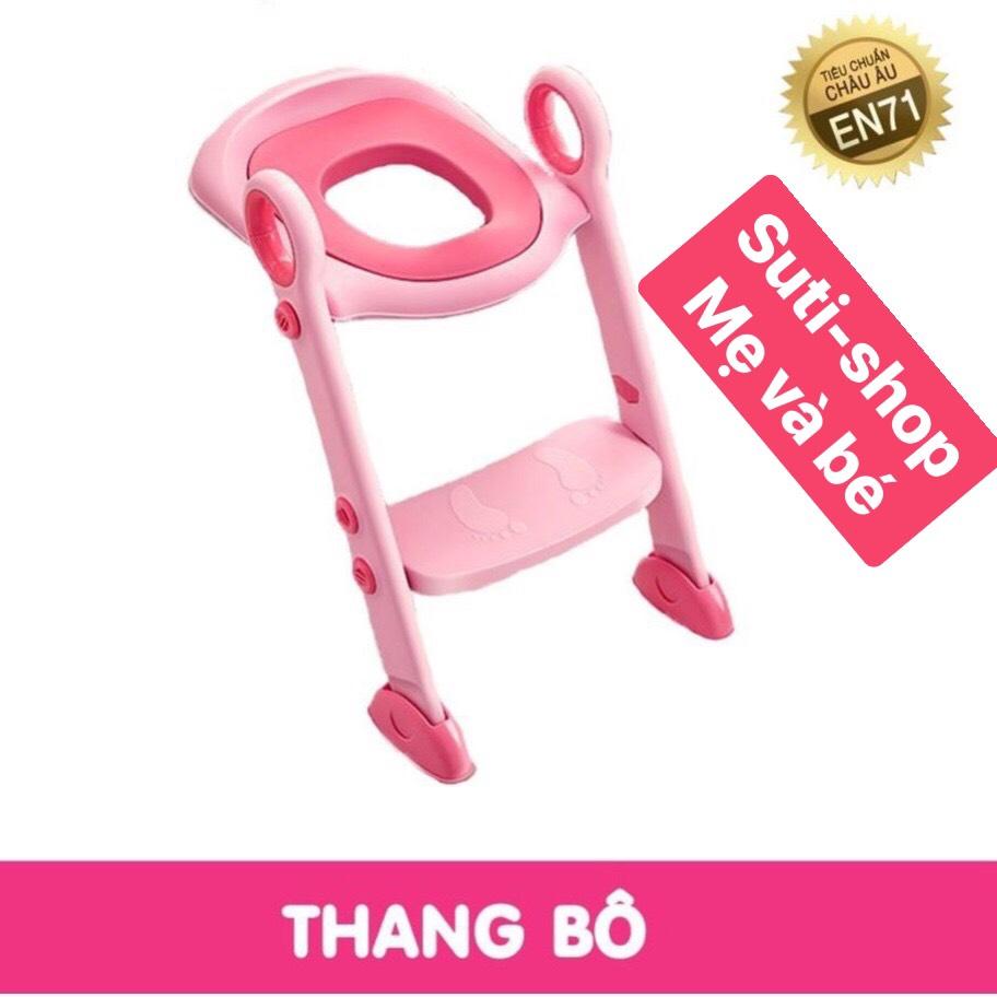 Thang Bô babyhob ( Màu Hồng & Xanh Da Trời )