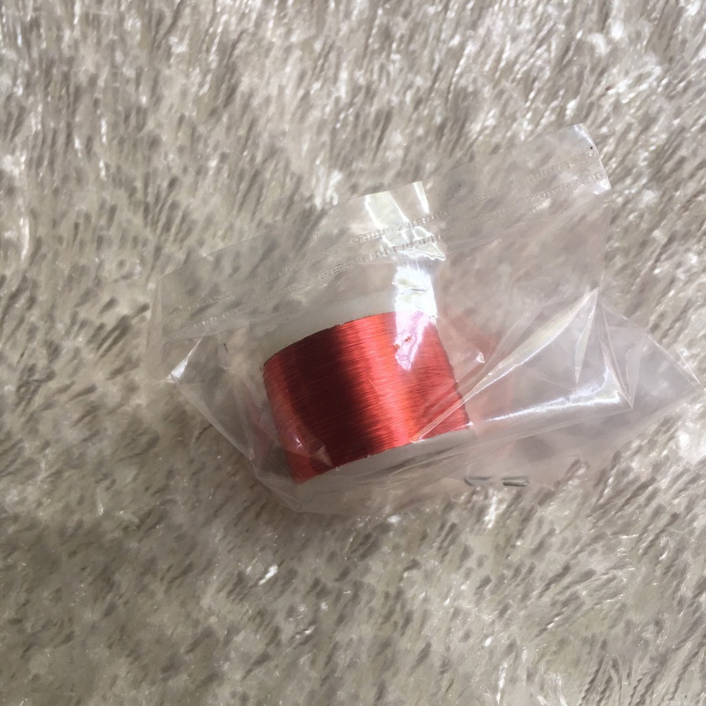 Dây đồng câu chân ic 0.07mm
