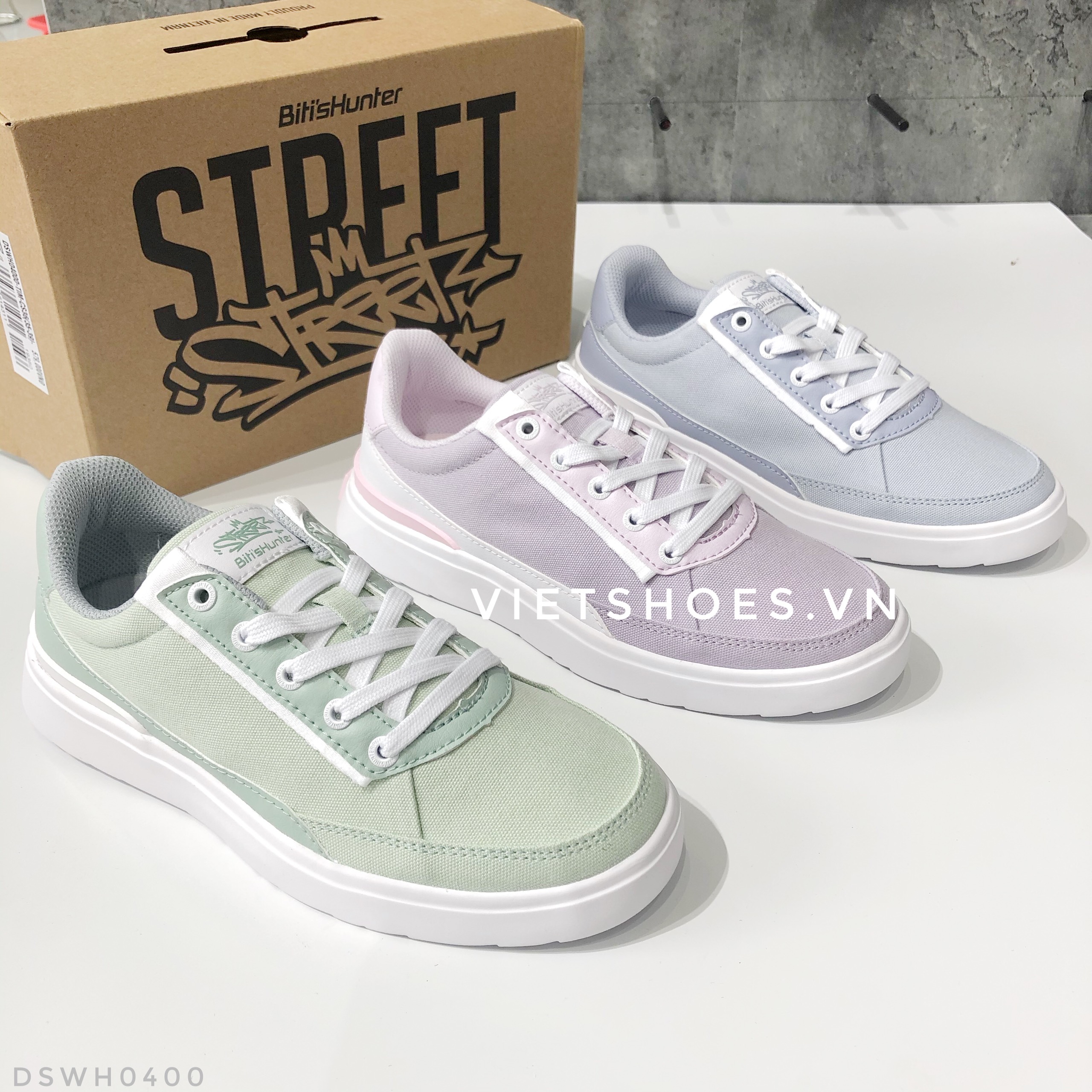 Biti's Hunter Street Nữ DSWH04000