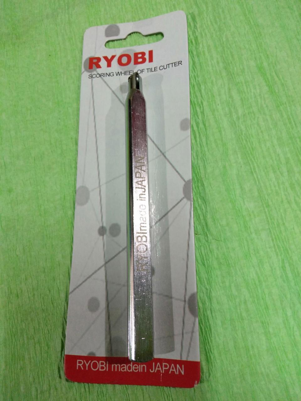 LƯỠI CẮT GẠCH RYOBl BÁNH XE 8mm