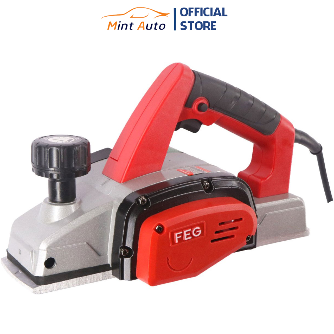 Máy bào gỗ vỏ nhôm feg eg-282s - hàng chính hãng - bảo hành 3 tháng