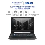 Laptop Asus TUF Gaming A15 FA506NCG-HN329W (Ryzen 7 8845HS/ GeForce RTX™ 3050/ 16GB/ 512GB/ Win 11 Home) - Bảo hành 24 tháng