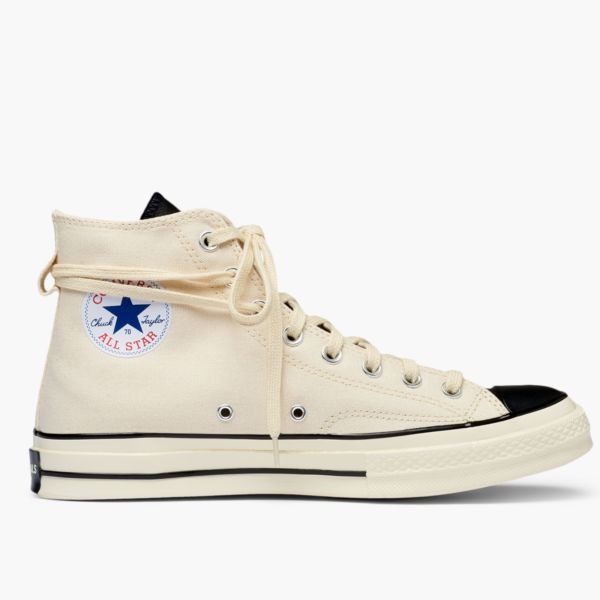 Giày converse 1970s Fear of God High white