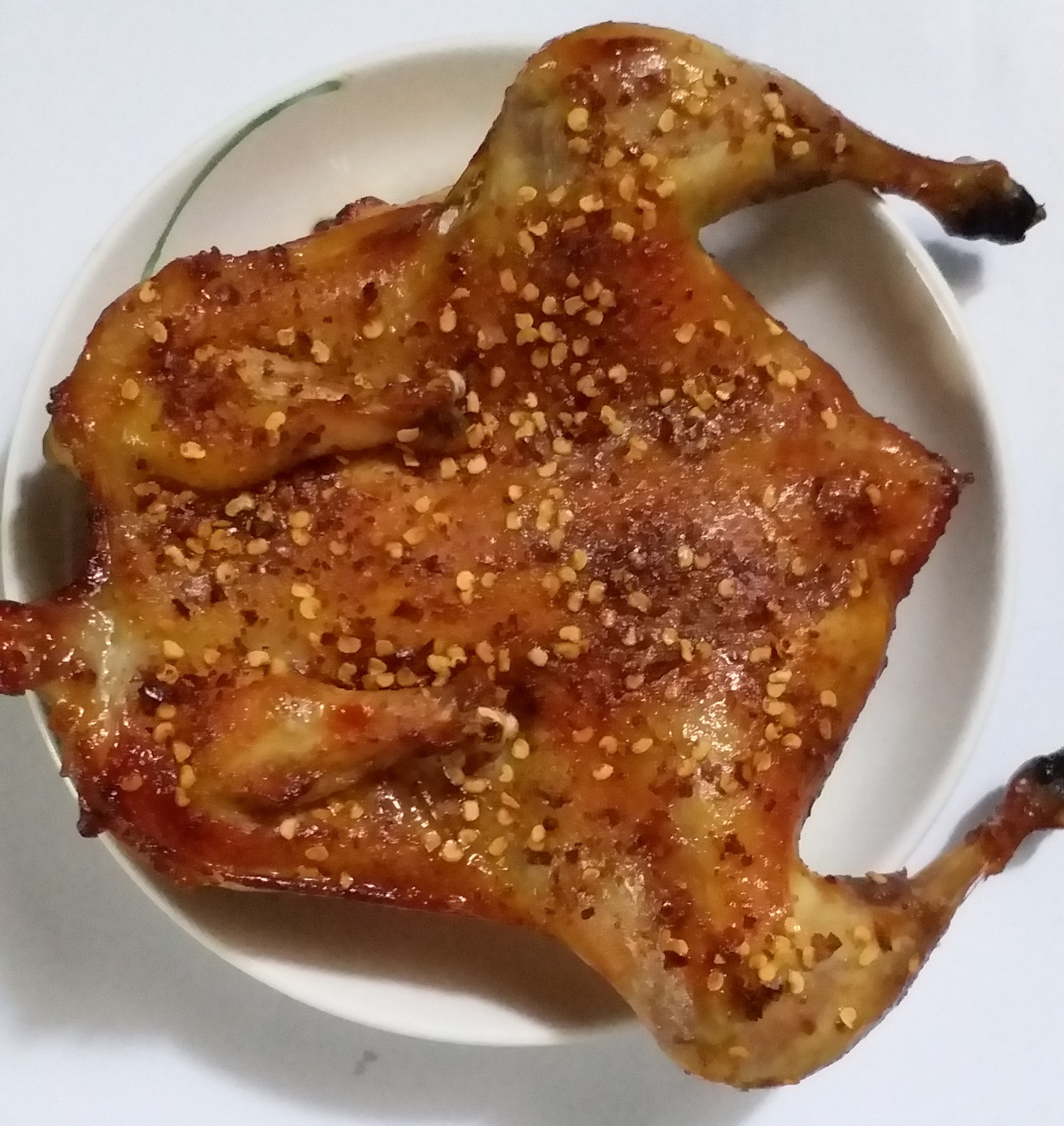 Combo 2 gói sốt gia vị gà nướng muối ớt,tắm ớt