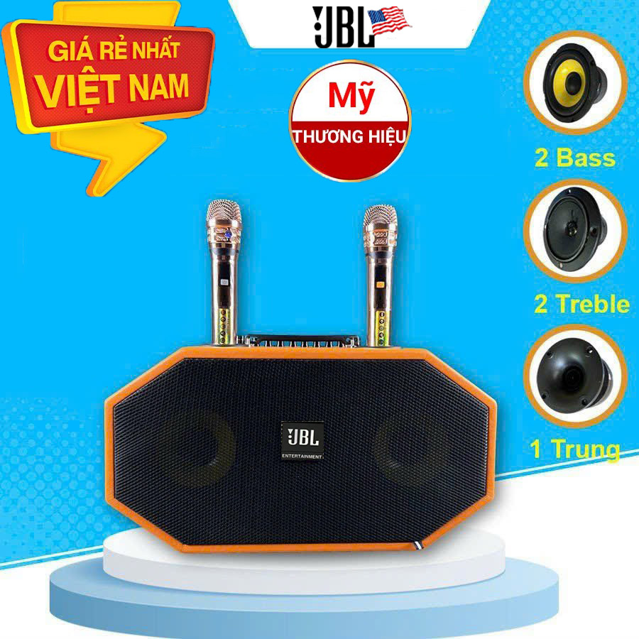 Loa Di Động Xách JBL Partybox 312 Pro Bản Nâng Cấp 600W Hệ Thống 5 Loa 3 Đường Tiếng Với Loa Bass Sup 20cm Cho Chất Âm Nội Lực Cực Chất Bộ Xử Lý Âm Thanh DSP Echo Delay Reverb Bassboost Kết Nối Bluetoth