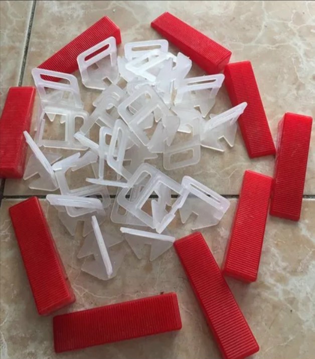 Túi 100 ke móc cân bằng gạch 1mm, 1,5mm , 2mm