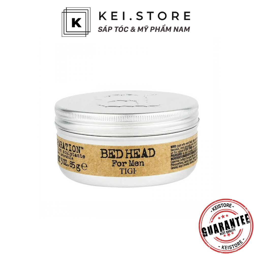 Sáp vuốt tóc TIGI BED HEAD matte separation