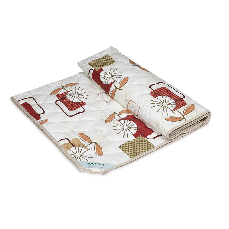 Chăn Cotton Chần Gòn Hometex - Mền Vải Cotton Hoa Hometex - Sản Phẩm Của CTY May Thiên Hà