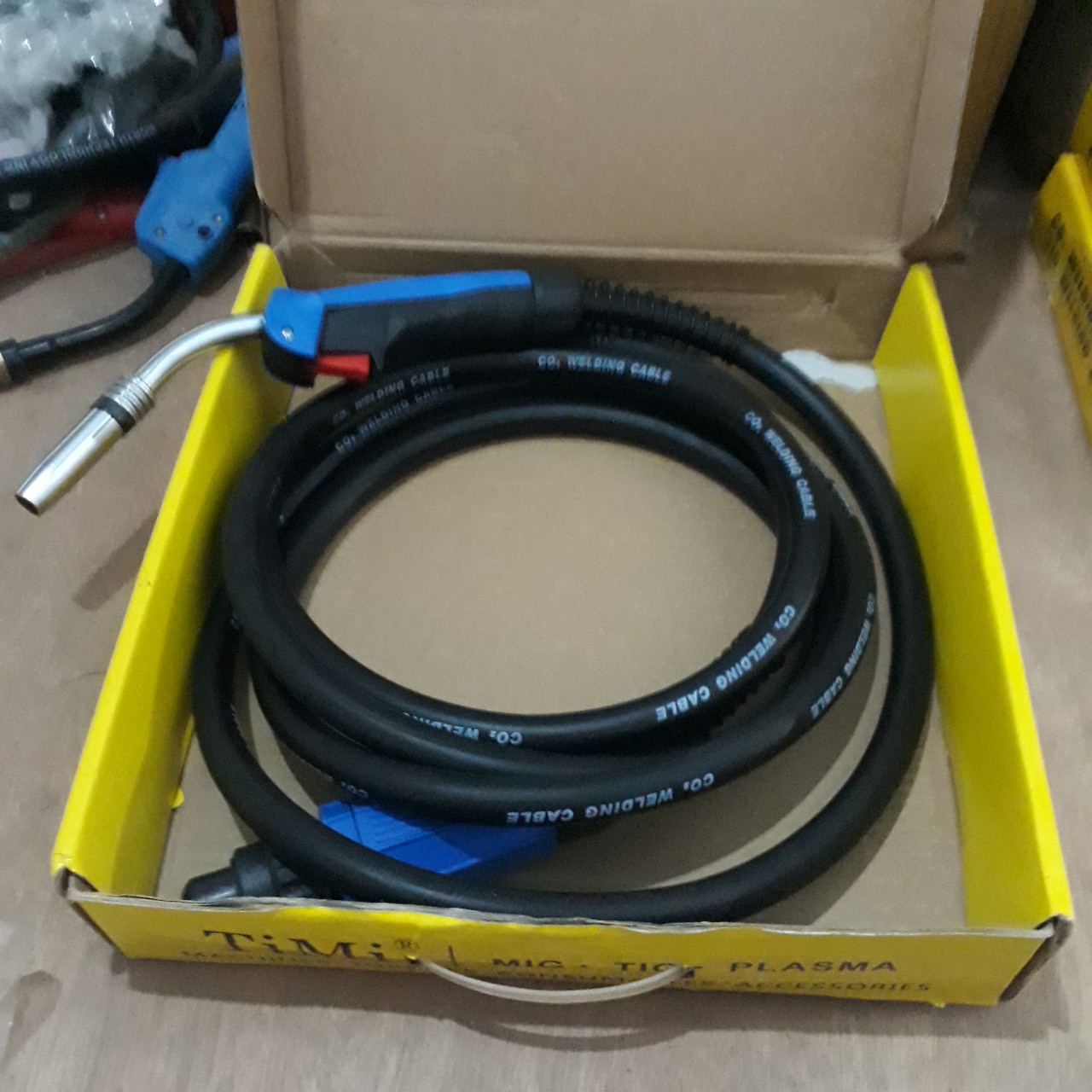 Mỏ hàn MIG 24kd  8m