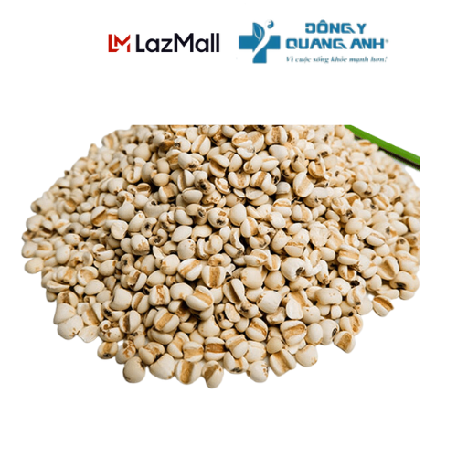 500g, 1kg hạt ý dĩ ngon dẻo, nấu cháo chè, sữa hạt, ghiền bột