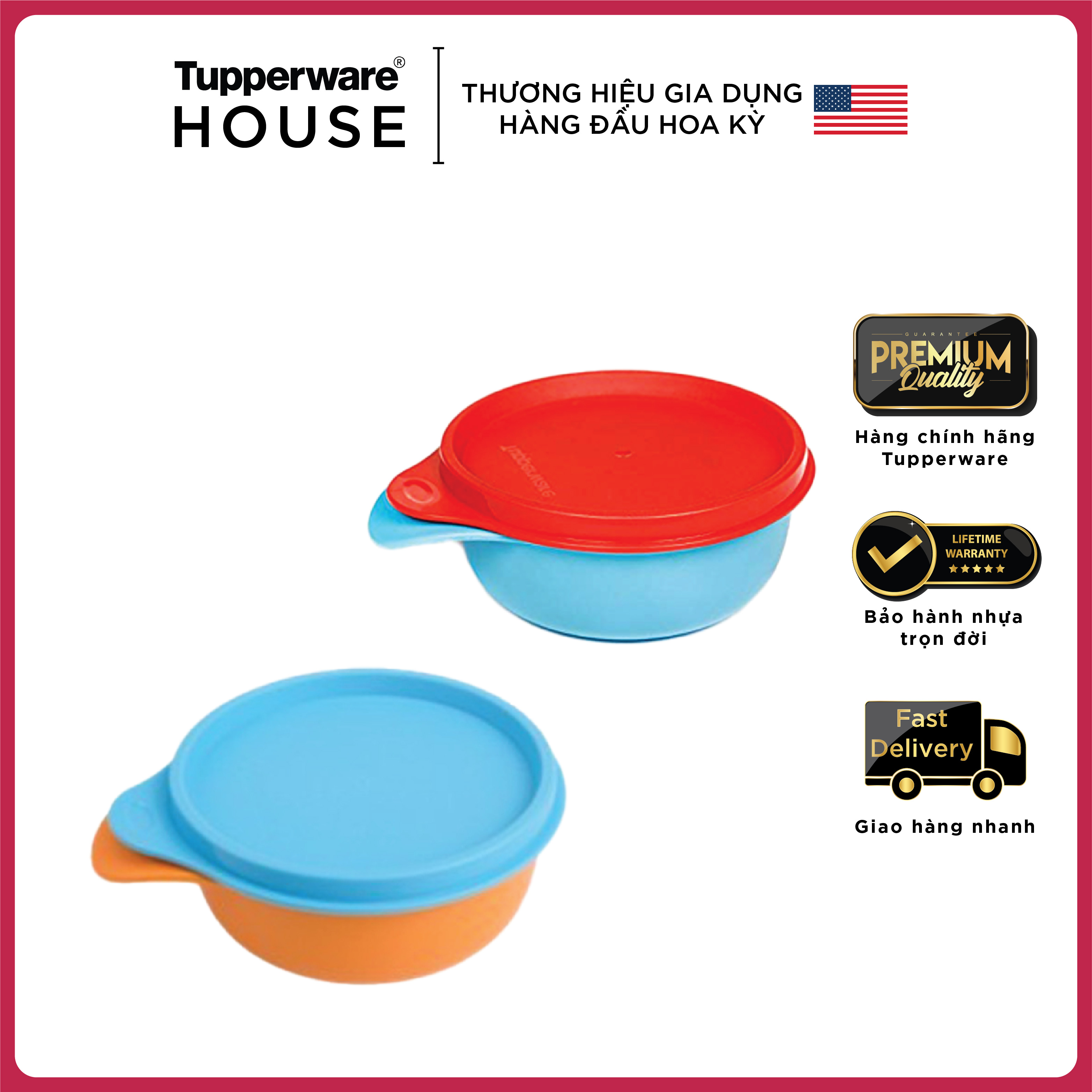 Hộp Bảo quản thực phẩm Twinkle Feeding Bowl 240 ml