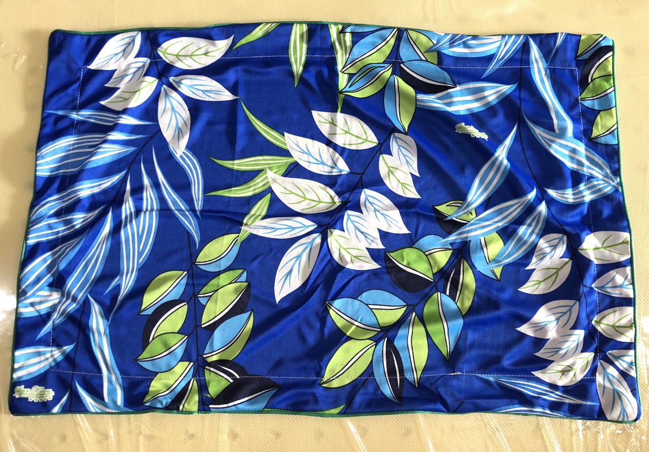 Combo 2 áo gối thun hq cho ruột gối 40 x 60