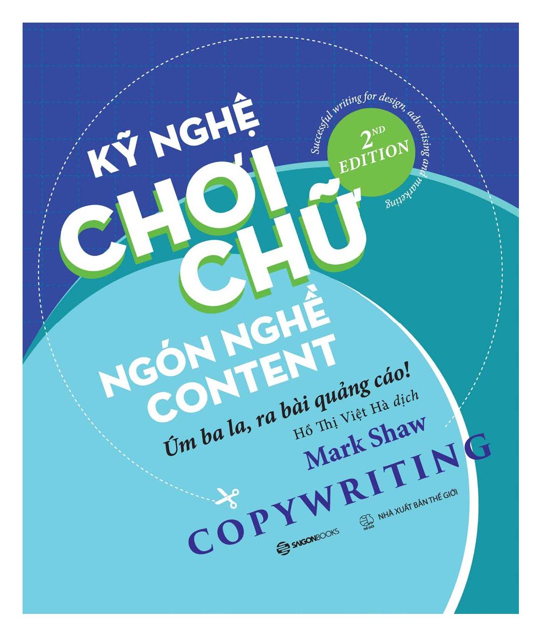 Fahasa - Kỹ Nghệ Chơi Chữ, Ngón Nghề Content