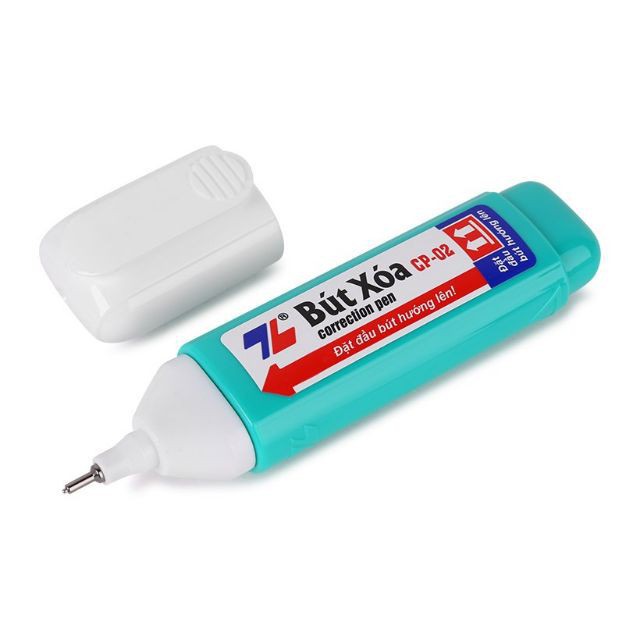 Bút xoá nước - bút xóa thiên long