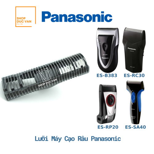 Shaver Inner Blade Replacement for Panasonic Model ES-RP20 ES-RP40 ES