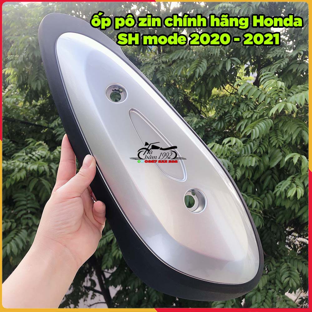 Ốp pô sh mode 2020-2022 chính hãng honda - chụp pô sh mode 2020 - 2022