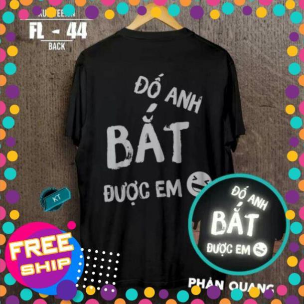 Áo phản quang đố anh bắt được em - Áo Phản Quang giá rẻ đẹp ngầu