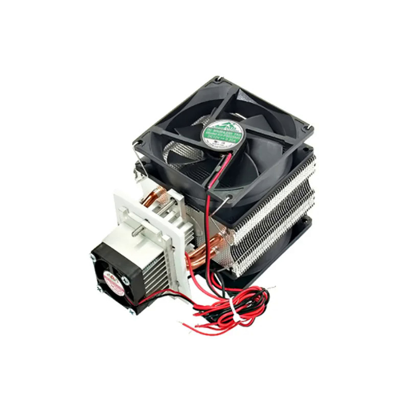 Nhiệt độ XD-68 sự khác biệt tủ lạnh điện tử DIY bán dẫn tấm lạnh 12V lạnh điều kiện không khí nhỏ