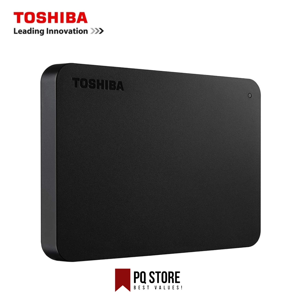 Ổ cứng di động toshiba canvio basics 500gb usb 3.0 bh 12 tháng