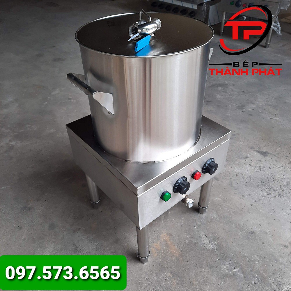Nồi nấu phở, Nồi phở điện 20 lít,Nồi hầm xương giá tốt