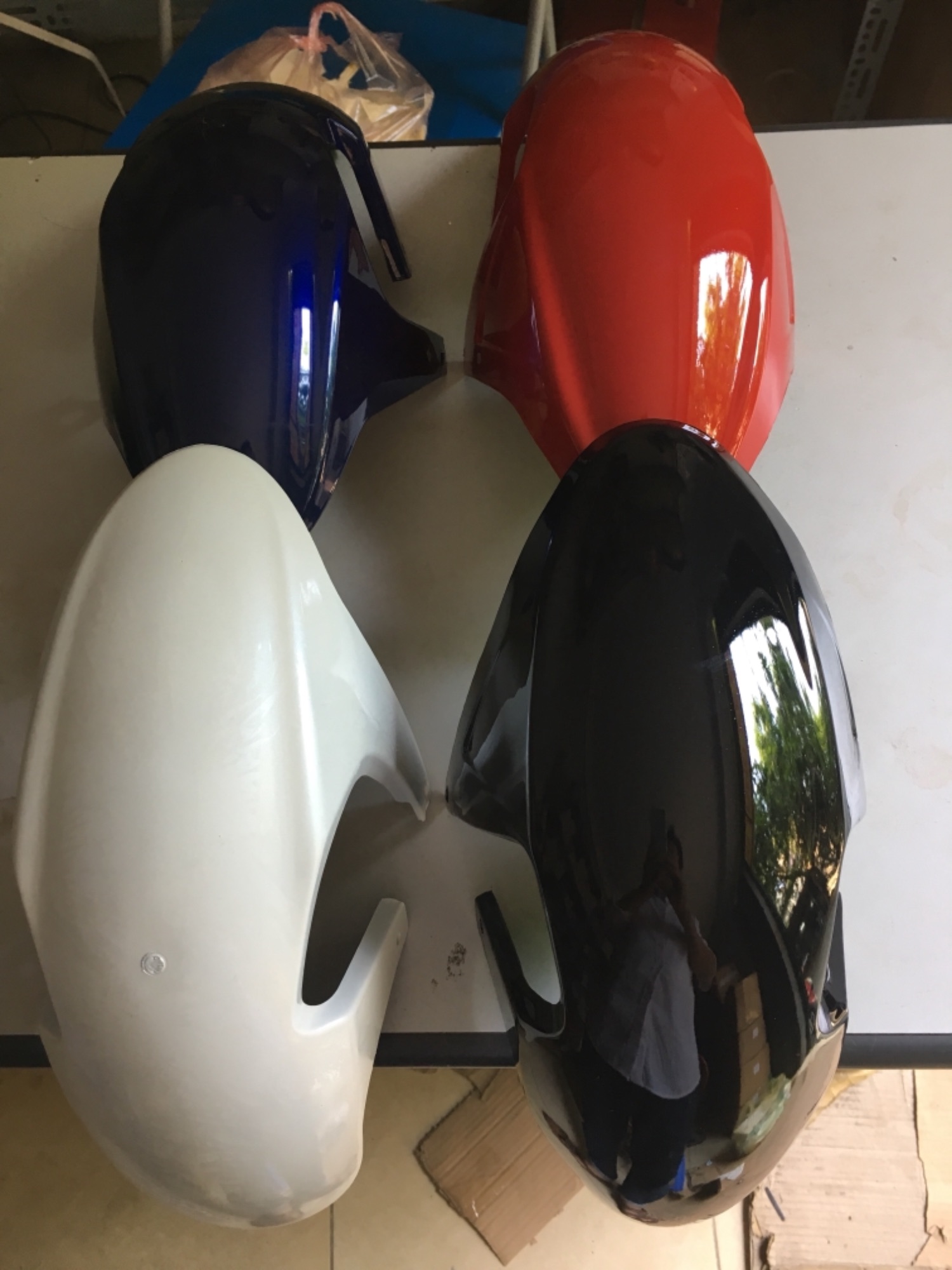 Chắn bùn trước cho xe điện Xmen