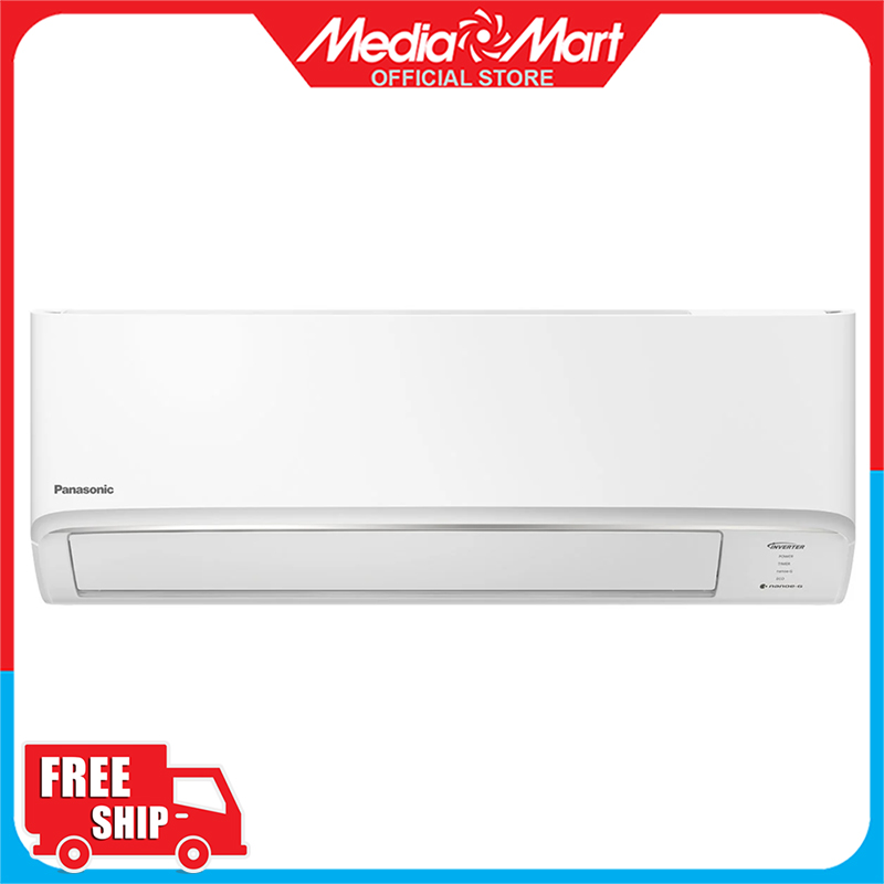 Dàn lạnh điều hòa panasonic 2c inverter 9000btu cs