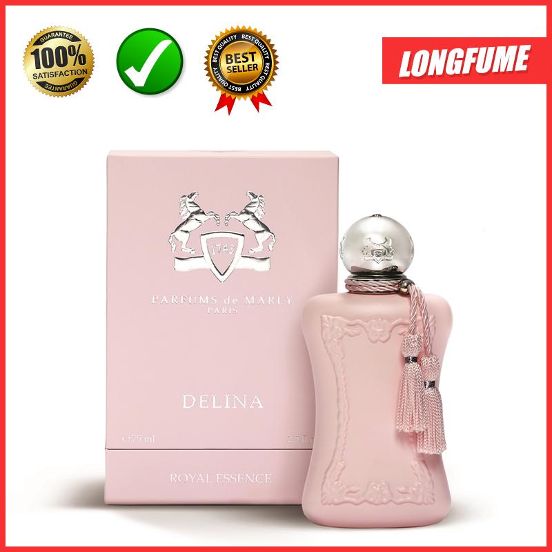 Nước hoa nữ Parfums De Marly Delina 75ml - Nước hoa Pháp sỉ lẻ giá tốt có video cửa hàng tại Q10 TPHCM
