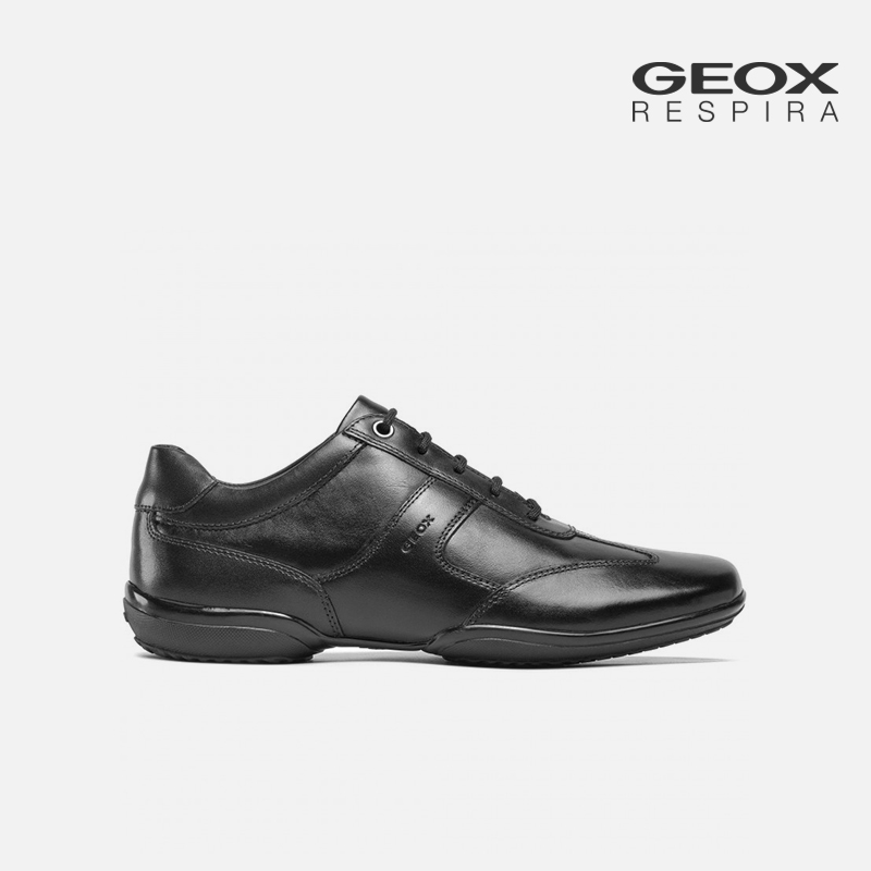 Giày sneakers nam geox u city a