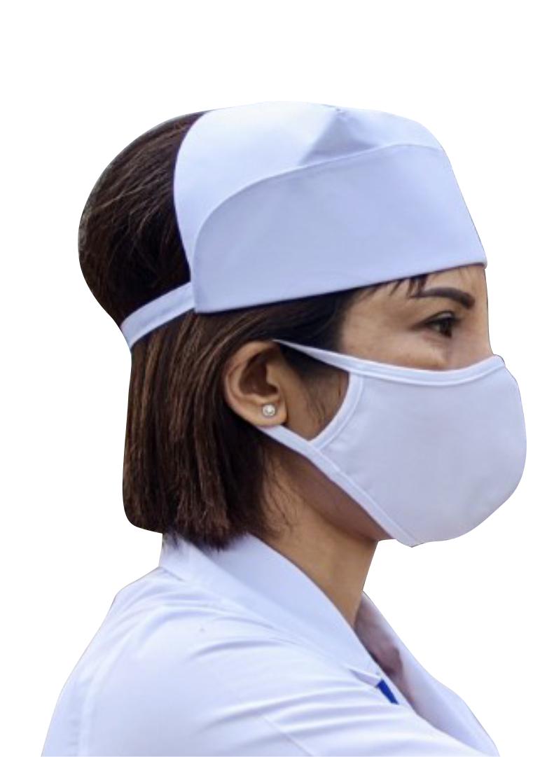 [HCM]Túi 10 cái khẩu trang vải kháng khuẩn Vina Health Mask