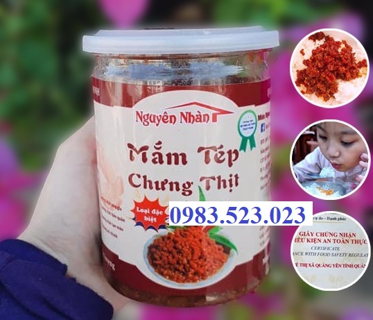 Mắm Tép Chưng Thịt - Thịt Chưng Đặc Sản Chuẩn Vị, Thơm Ngon Số 1 Việt Nam