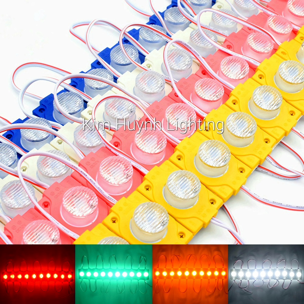 Led rọi mắt trâu, led hắt rọi lúp cao siêu sáng 1.5W điện áp DC12V