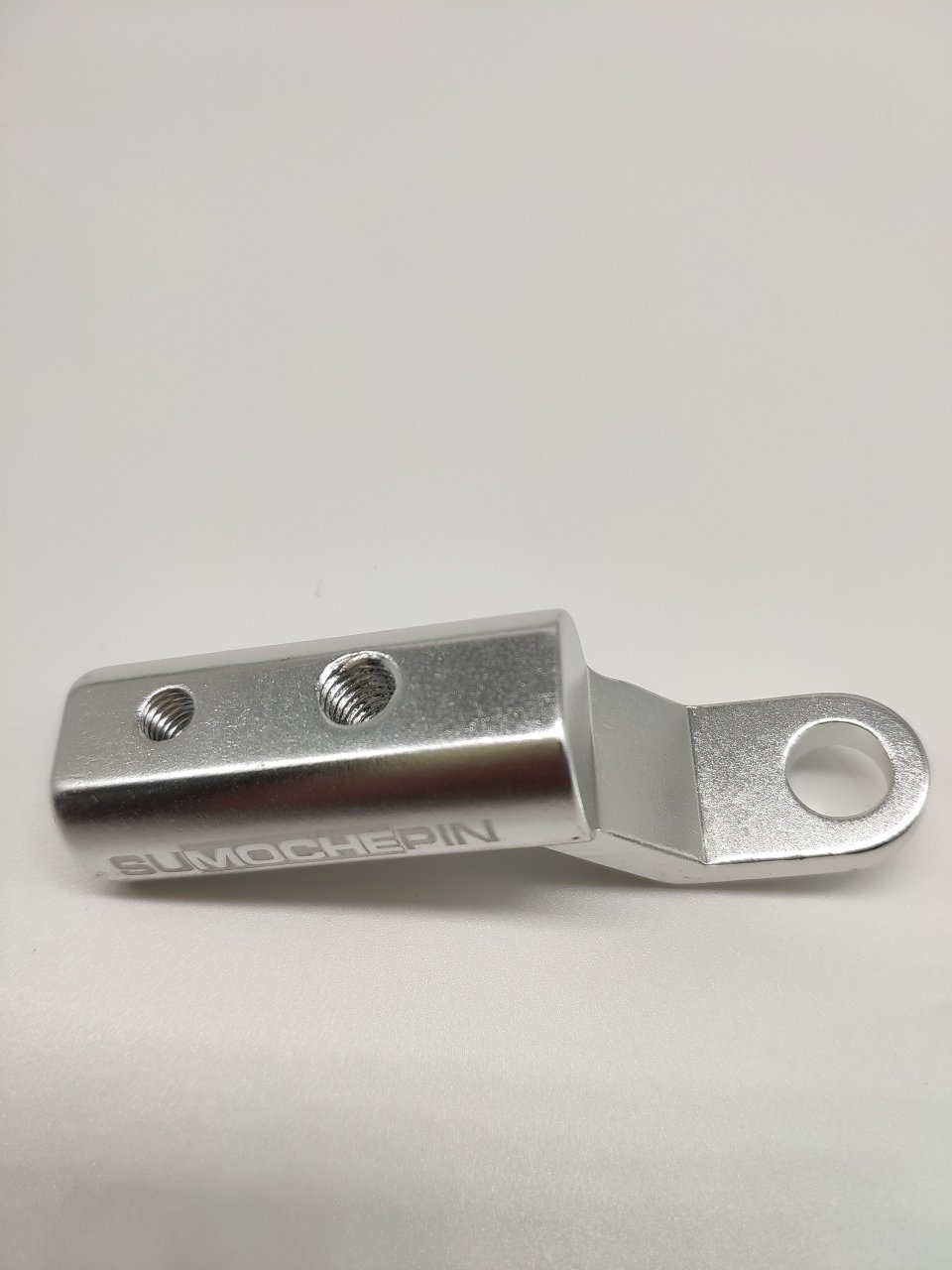 Gia dt Giá gắn chân gương lắp đèn trợ sáng CNC nguyên khối ( giá 1 cái )