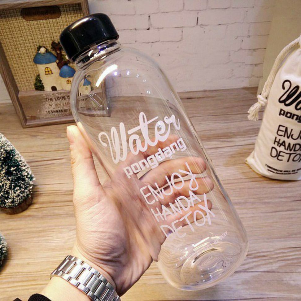 Bình nước water pongdang 600ml