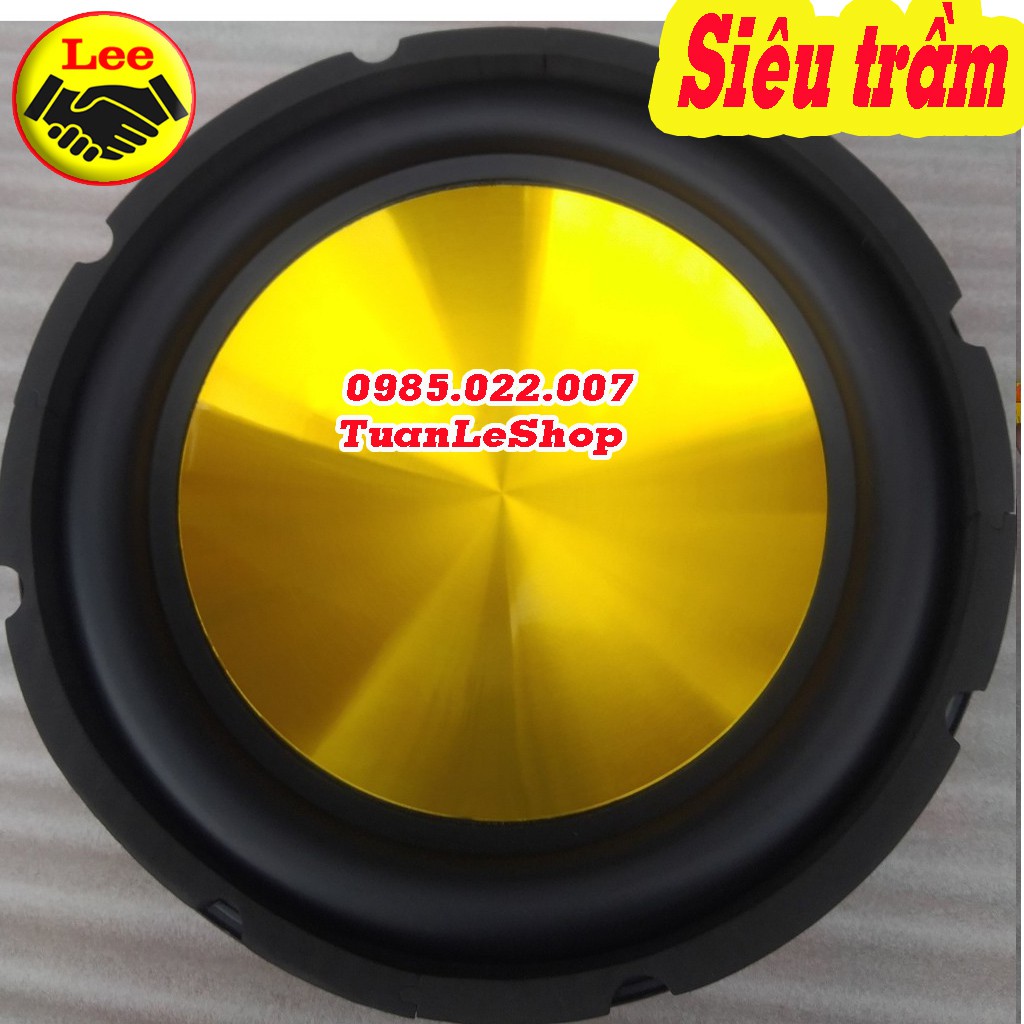 SUB 30 -  SUB 3 TAC COI 50 PT AUDIO TỪ 140 - ĐÓNG LOA SUB LOA SUB RỜI 1209