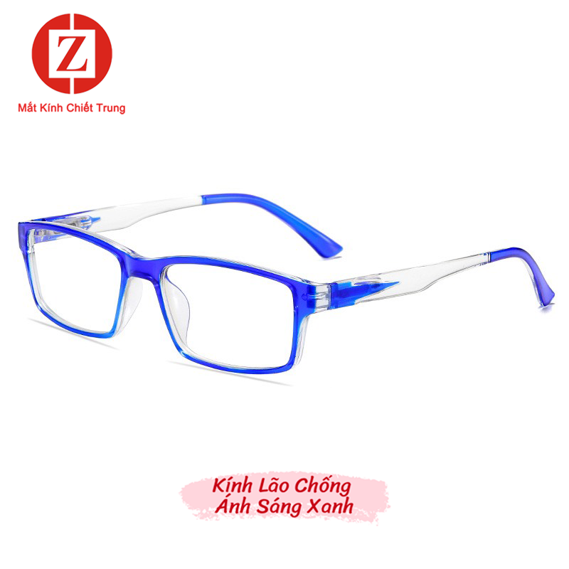 Kính lão đọc báo chống ánh sáng xanh, Kính viễn thị xem điện thoại nhìn xa gần hữu dụng cho cả nam và nữ mã T2823