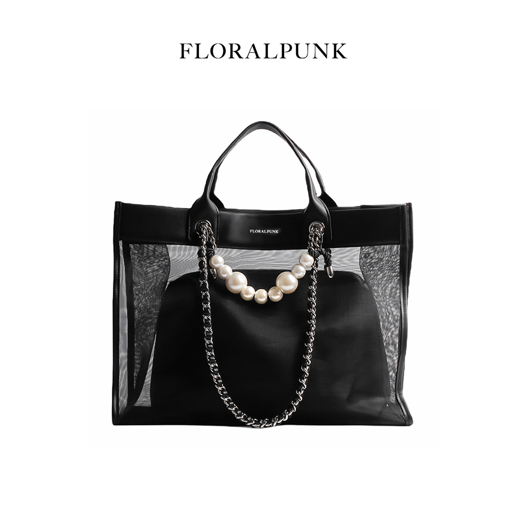 Túi Xách Nữ Floralpunk Downtown Shopper Bag Medium