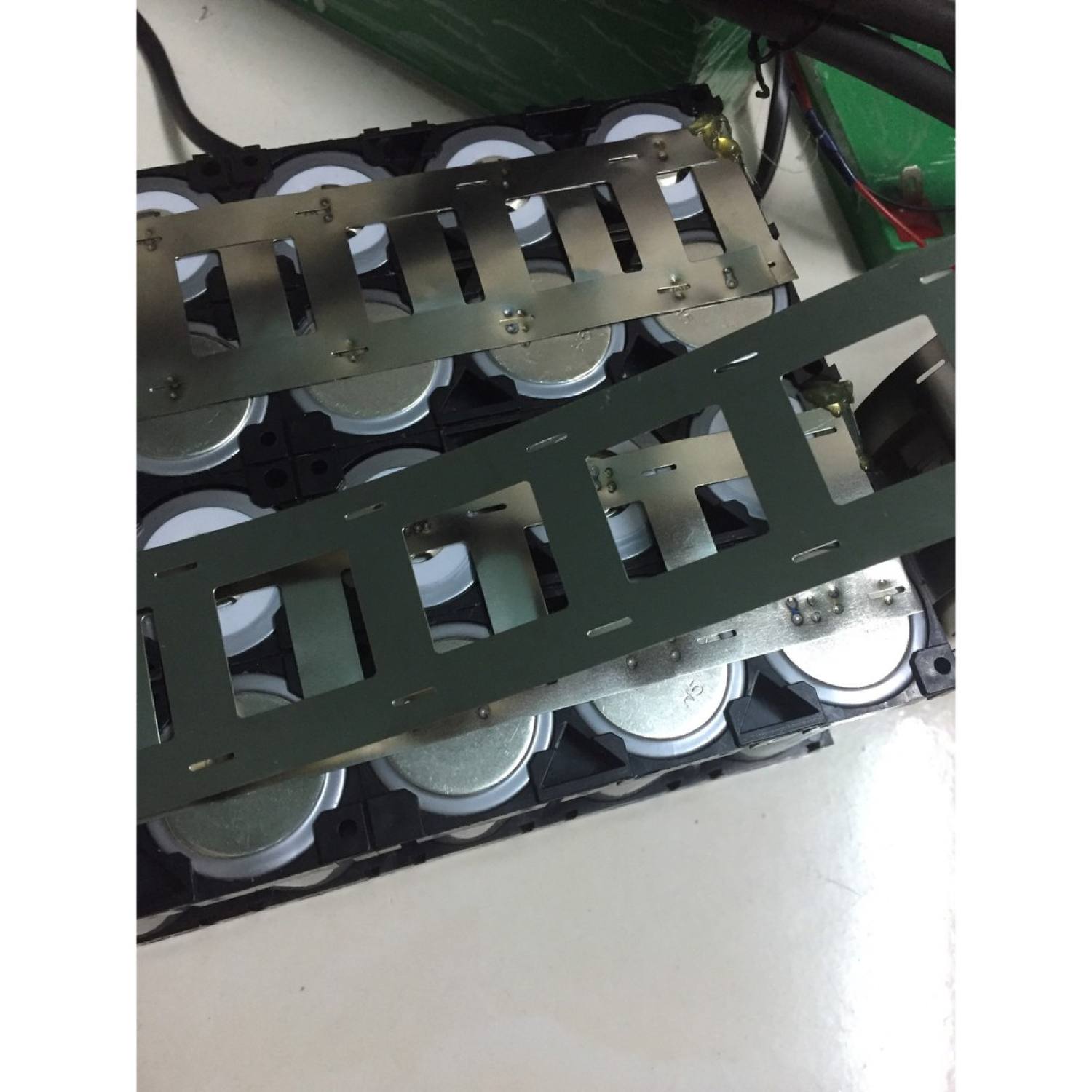 Pin Lithium 12VDC-40Ah (24 cell 32650 6.5Ah) chống nước 14