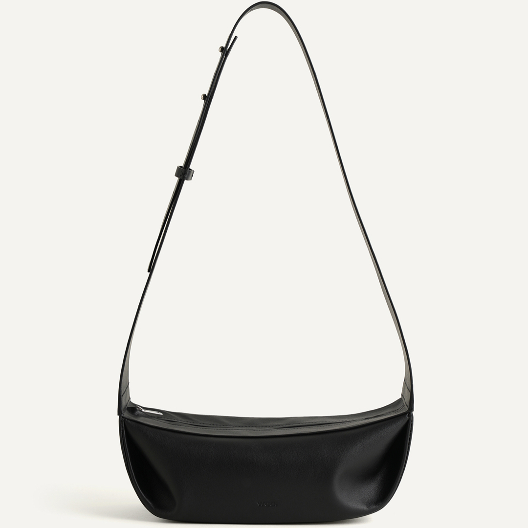 Túi Baa Bag waa. - Túi Đeo Chéo Da Thật