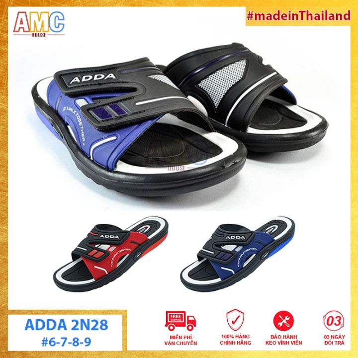 Dép Nam Thái Lan Quai Ngang Adda 2n28