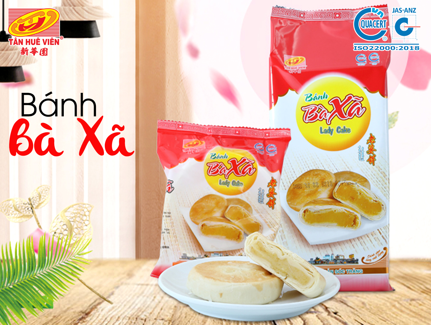 BÁNH BÀ XÃ TÂN HUÊ VIÊN