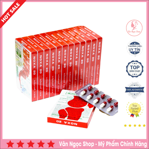 Xương khớp noxa 20 Chính Hãng Thái Lan