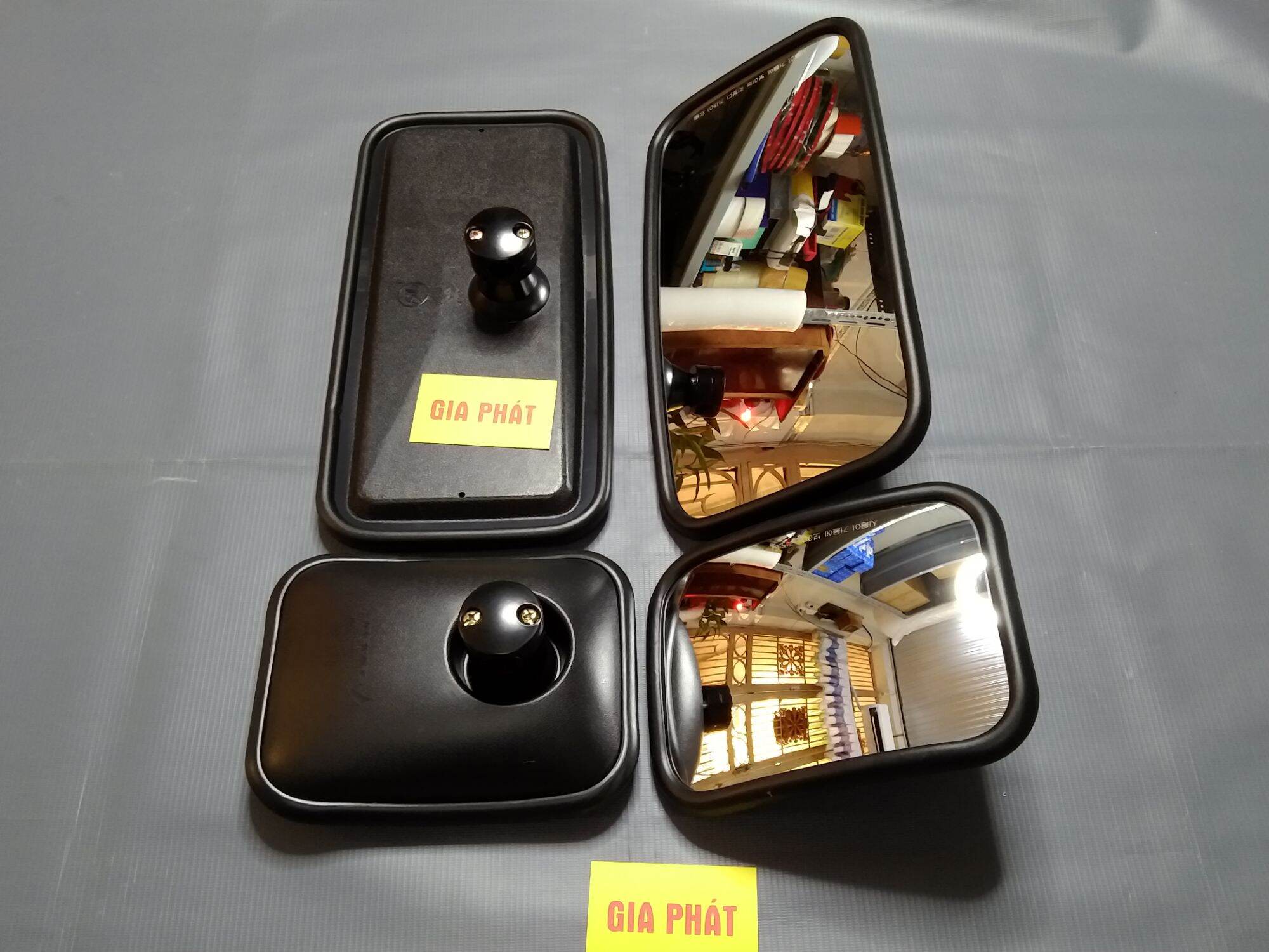 Gương hậu xe tải isuzu qkr, gương hậu xe tải isuzu qkr 270