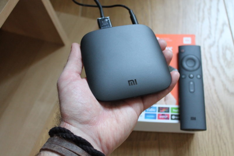 [BẢN Q TẾ-BH CHÍNH HÃNG] Android tivi box Xiaomi Mibox S 4K CPU 4X 2GB8GB Wifi Bluetooth 4.2 Quốc tế Tiếng Việt PFJ4090US | XIAOMI ECOSYSTEM STORE