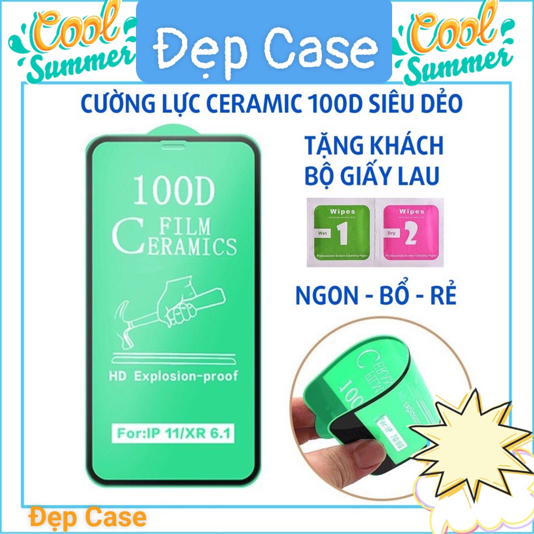 Cường lực ip dẻo full màn 100d