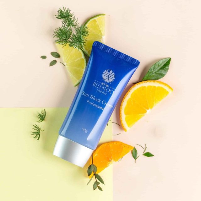 Sun Block Cream Kem Chống Nắng