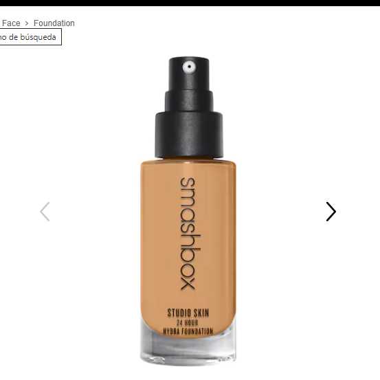 KEM NỀN CHE PHỦ HOÀN HẢO SMASHBOX STUDIO SKIN 24 HOUR WEAR HYDRATING FOUNDATION 30ML CHÍNH HÃNG