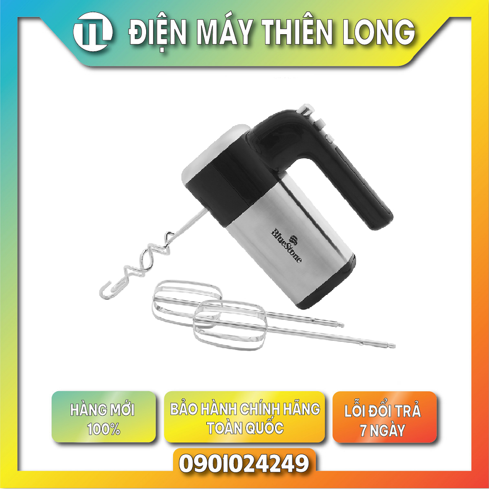 Hmb-6338 - máy đánh trứng bluestone hmb-6338 - miễn phí giao hàng hcm - trả góp 0% - giao toàn quốc - ngoài hcm tính phí